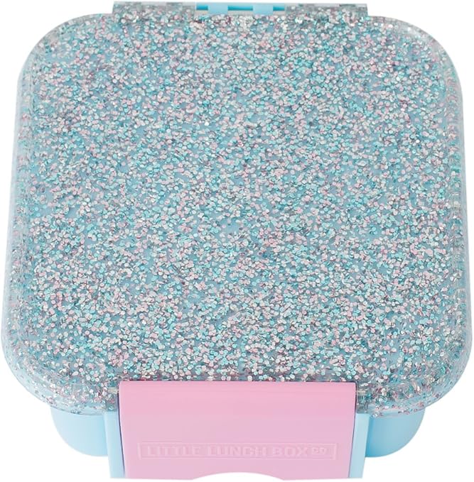 Little lunch Box Co. Bento Two Glitter Leakproof Bento Box Review