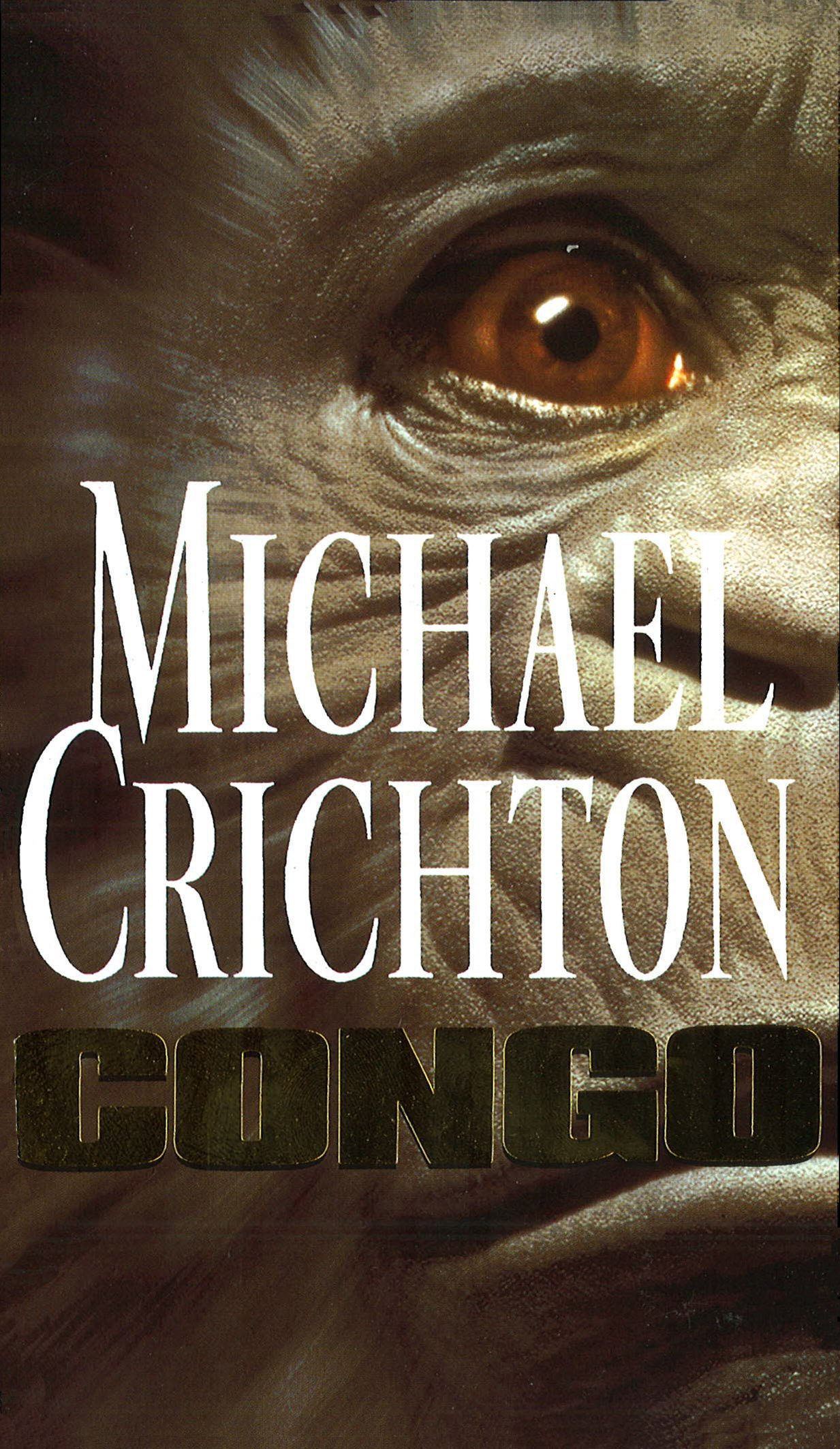 Congo Crichton Michael 9780099544319 Amazon Com Books
