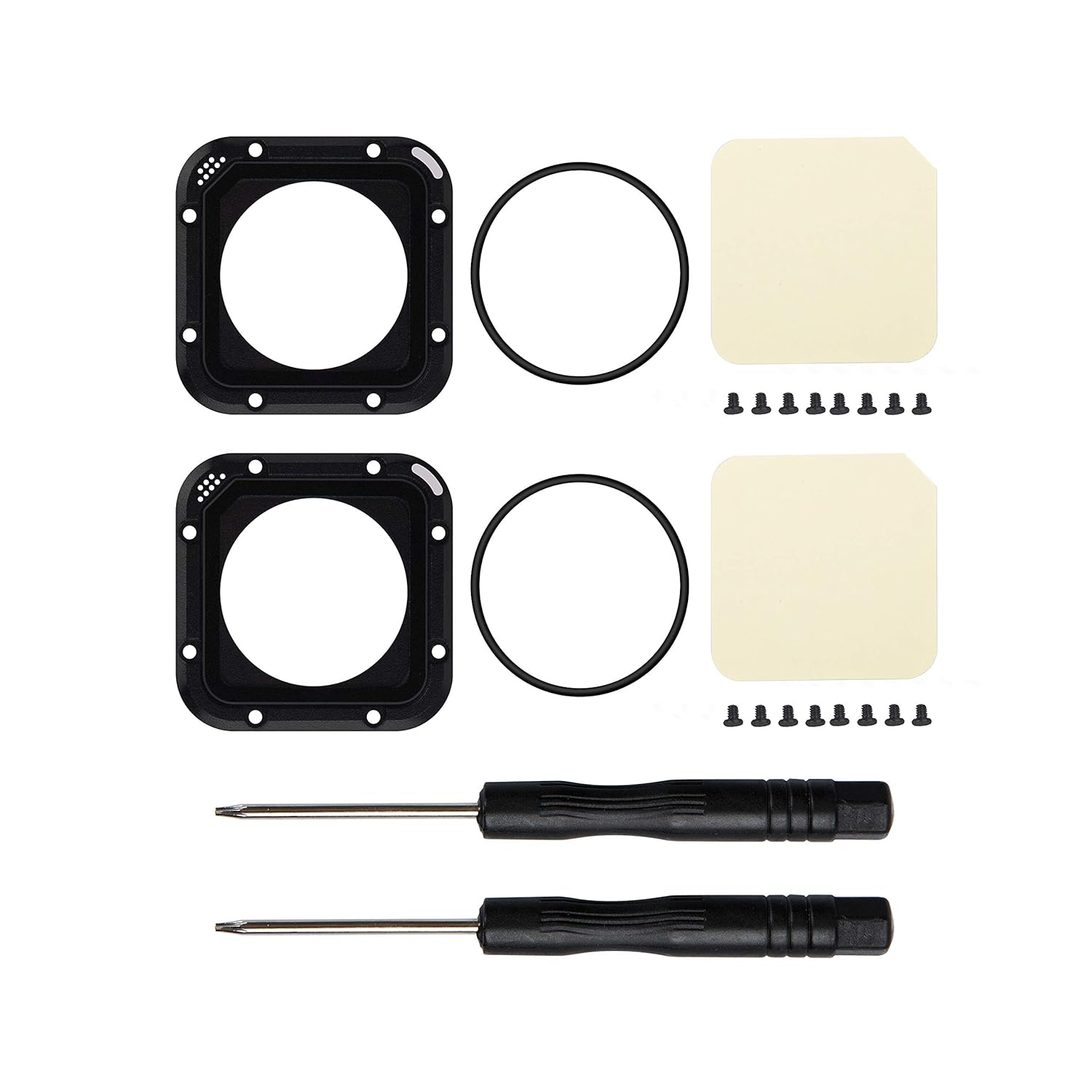 For Kits Replacement Lens 2pack Gopro Black Session Hero And Session 4 5 Hero Accessory Kits Digital Camera Accessories The Best Selection Of Www Klevering Com