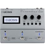 Amazon.com: BOSS VE-5 Compact Vocal Performer for Vocalists