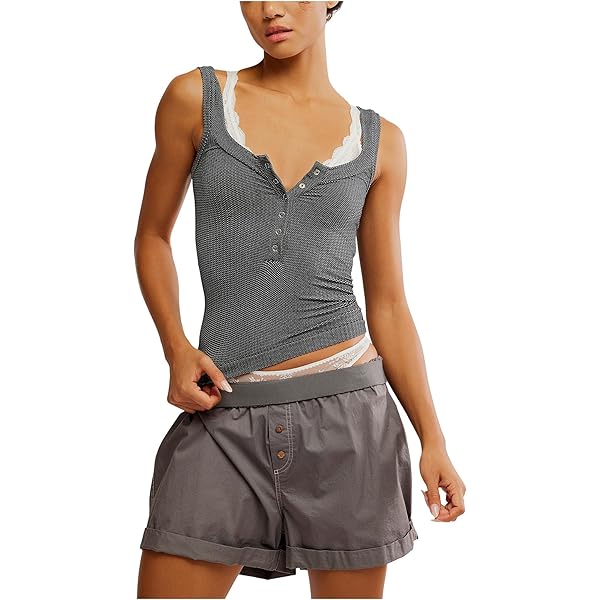 FP Movement Womens Batter Up Tank White Combo SM (Women's 4-6) One