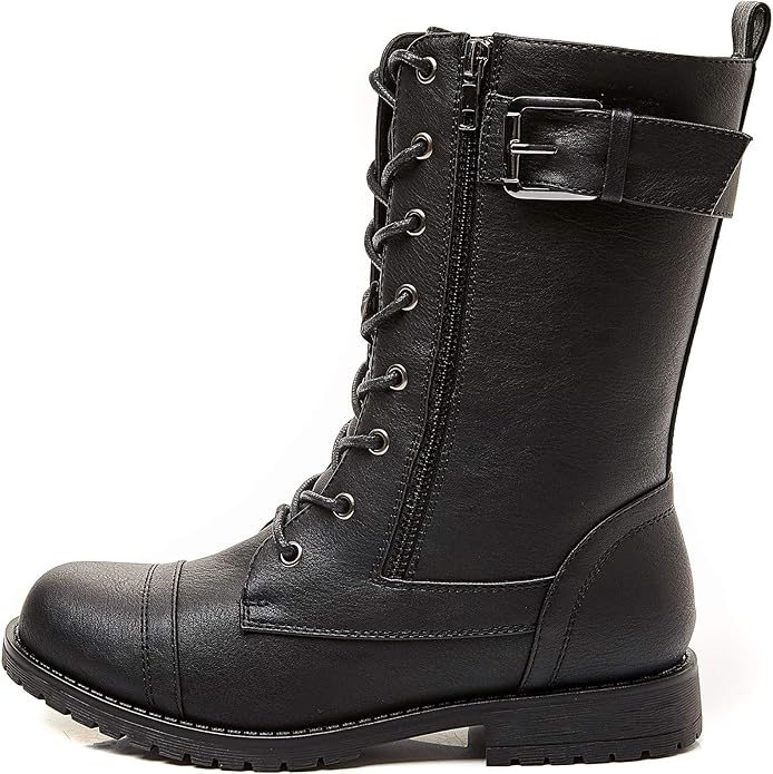 LifeStep Womens Jasmine Winter 6 Black