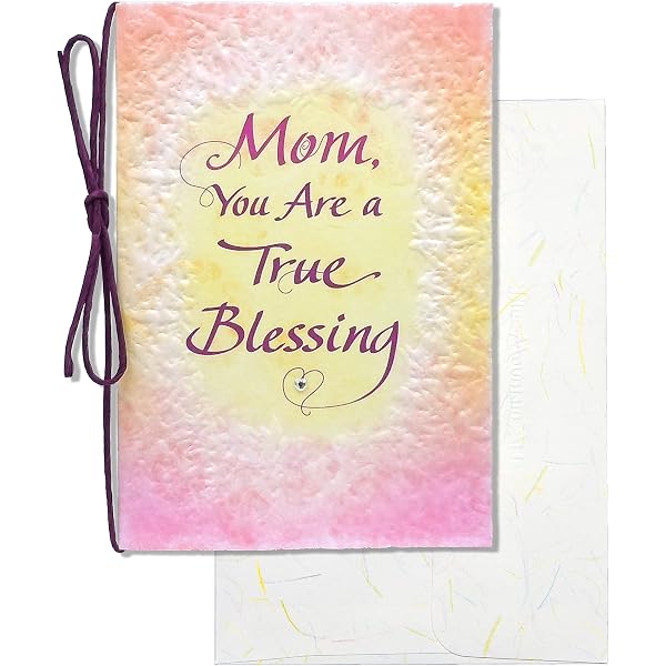 Blue Mountain Arts 'You Are One Amazing Lady' Mini Gift Book - Perfect For Mom, Daughter, Wife, Sister (4x3 Inches)