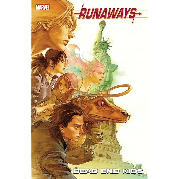 Amazon.com: Runaways Vol. 6: Parental Guidance [New Printing
