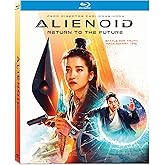 Alienoid: Return to the Future Blu-ray
