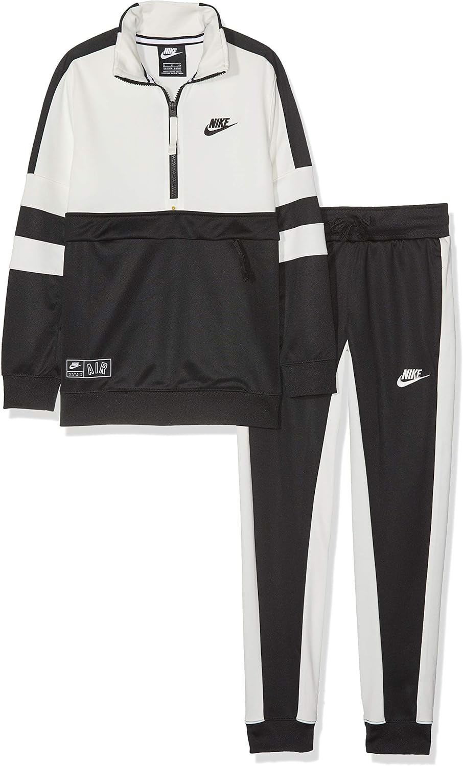 Nike Unisex Kids B Nike Air Trk Suit Cuff Tracksuit Amazon.co.uk Clothing