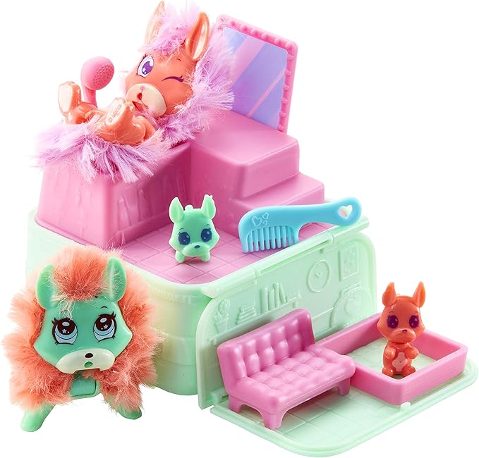 my sweet family vet playset