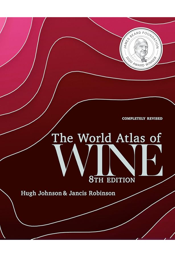 The Wine Bible: MacNeil, Karen: 9780761180838: Amazon.com: Books