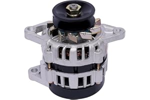 KONKENIE 24V 2000W Brushless Permanent Magnet Synchronous Generator Low RPM Charging Alternator AC/DC 4500RPM