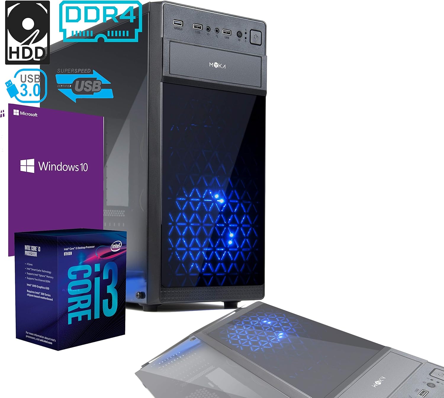 scheda video hd per pc