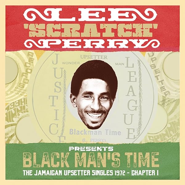 邦楽 MUTE BEAT Gladstone Anderson & Lee Perry Lee 'Scratch' Perry – Soulful I - The Jamaican Upsetter Singles