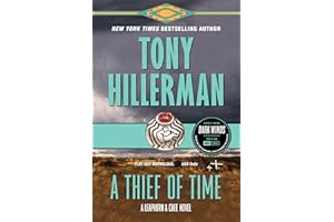 A Thief of Time: A Leaphorn and Chee Novel