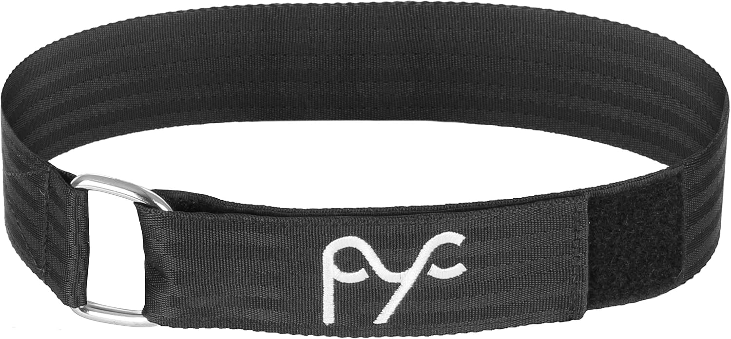 ‘D’ Ring Toe & Foot Restraint Strap Wheelchair Footplate Support (22