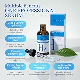 Sylk Hyaluronic Acid Serum with Vitamin C & E 60 ml Microneedling Friendly view 6