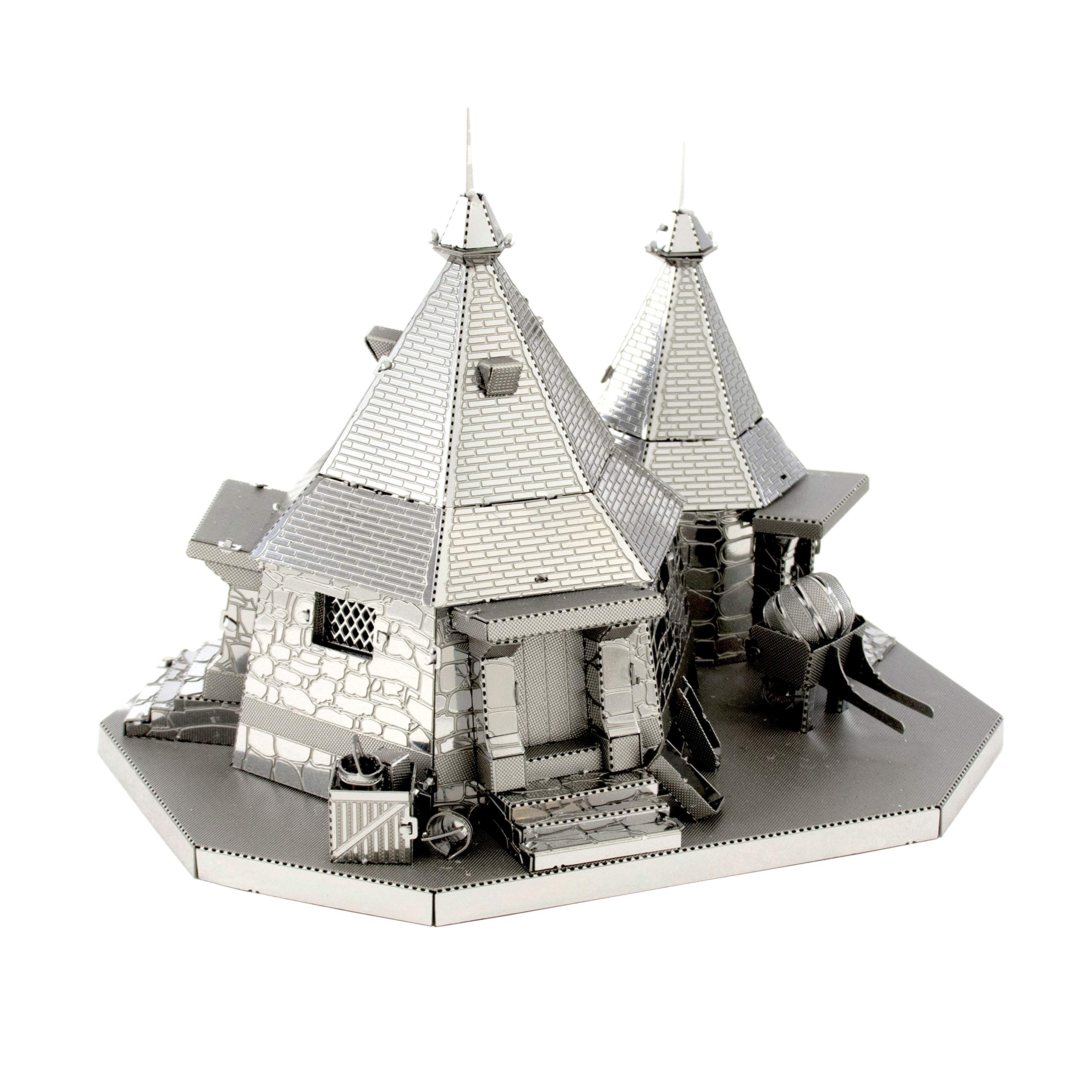 Metal Earth Harry Potter Hagrid's Hut Model Kit