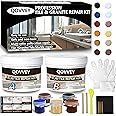 Tile & Fiberglass Quartz Countertop Repair Kit, Granite & Tub Repair Kit, 4 OZ Porcelain Sink Corian Travertine Mable Chip Repair Kit for Cracks