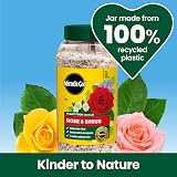 Miracle-Gro Premium Rose & Shrub Continuous Release Plant Food 900G view 6
