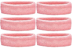 Unique Sports Headbands Team, 6-Pack
