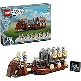LEGO Star Wars 25th Anniversary GWP 40686: Trade Federation Troop Carrier Buildable Model - Celebrate The Phantom Menace with