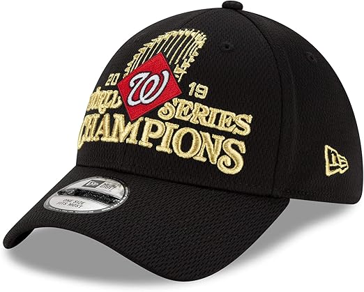world series championship hats