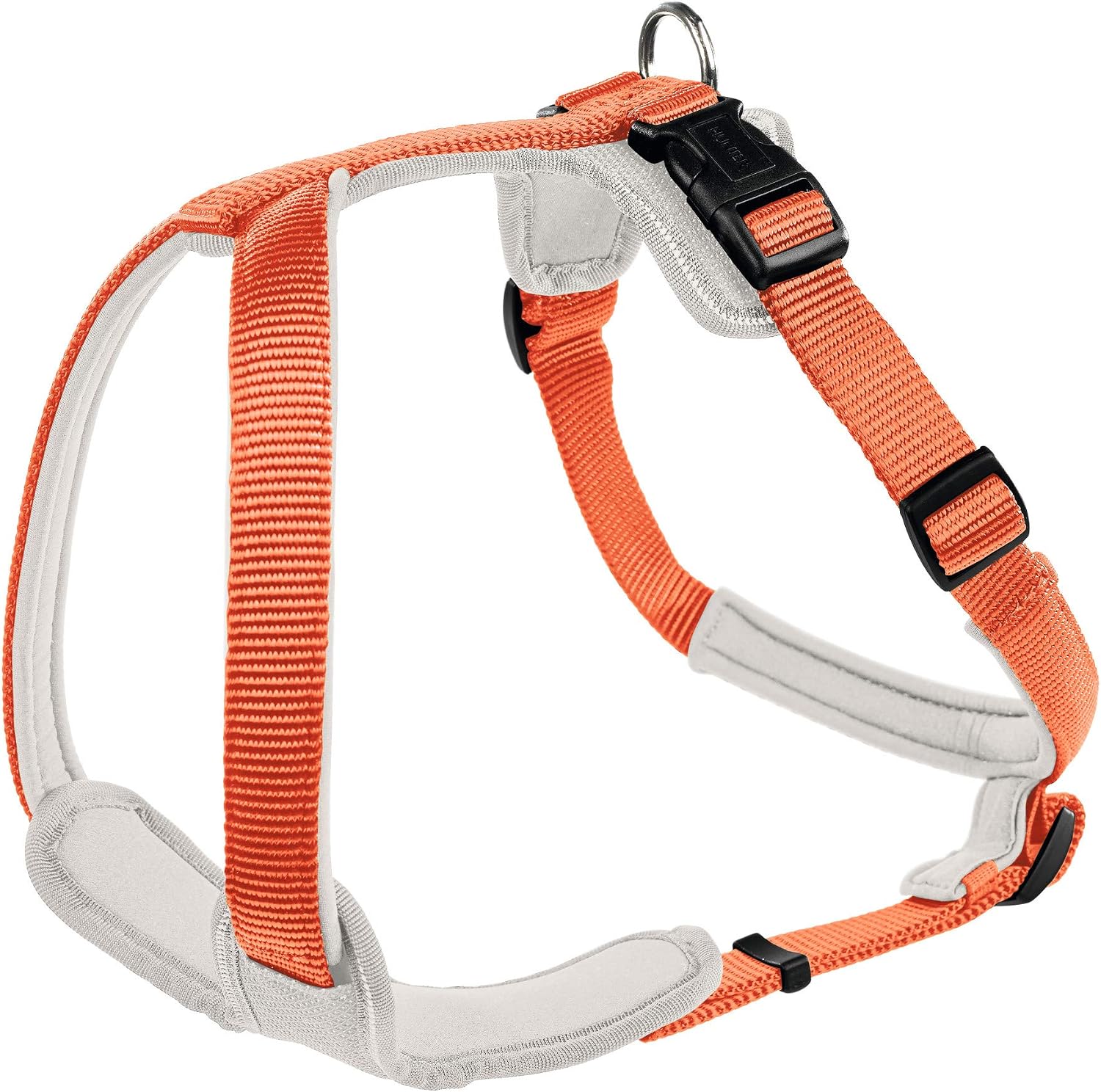 ShawnCo Dream Walk Hundeleine – Nylon Mit Neopren-Griff, Größe M/L, Für Mittelgroße & Große Hunde