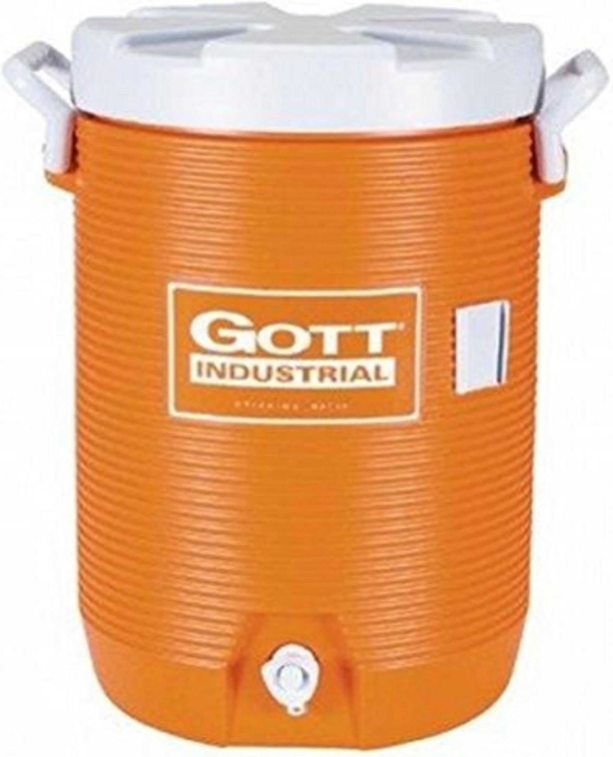 Gott Industrial 178762 Water Cooler, 5-Gallon