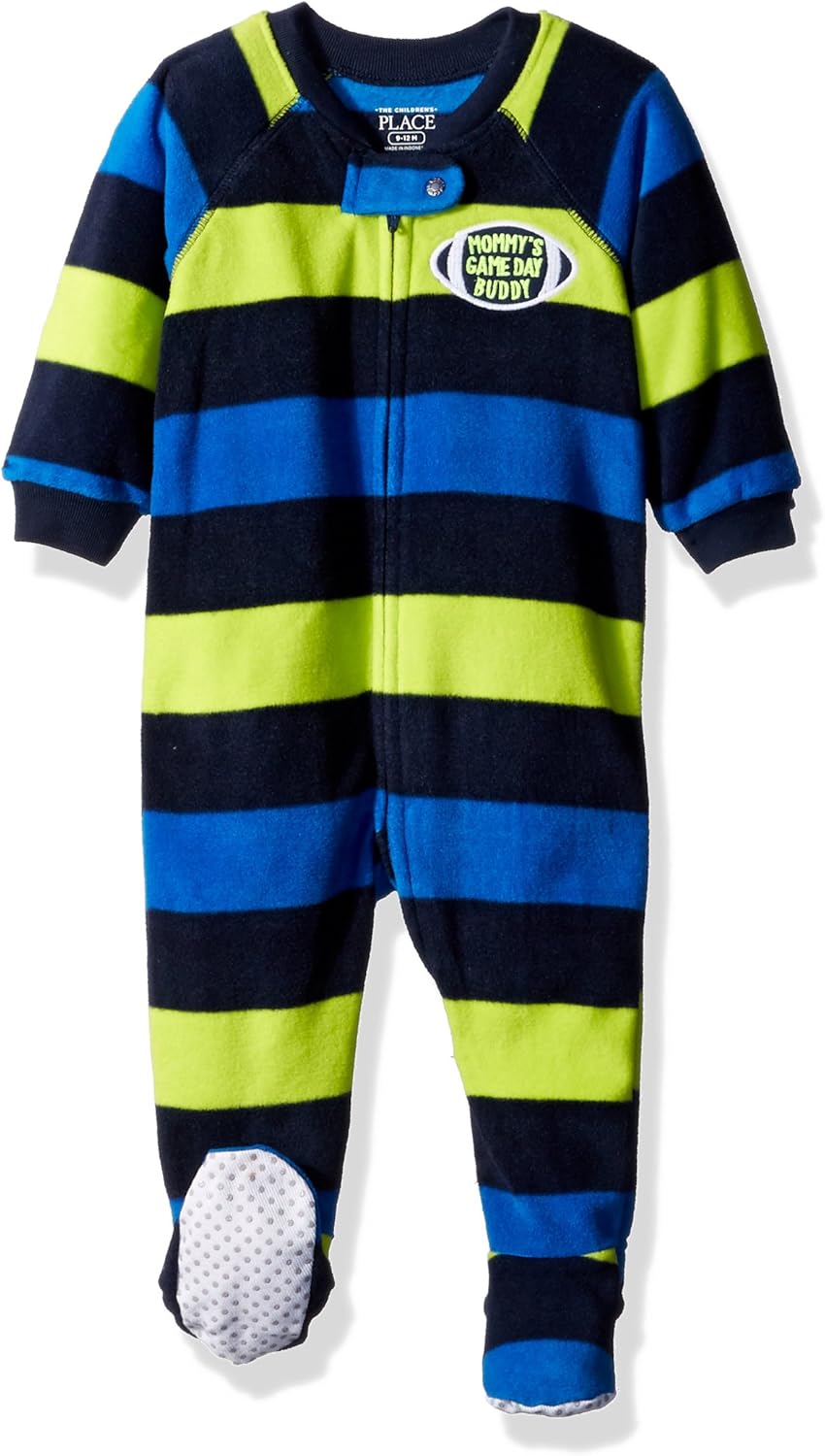 children's place baby boy pajamas