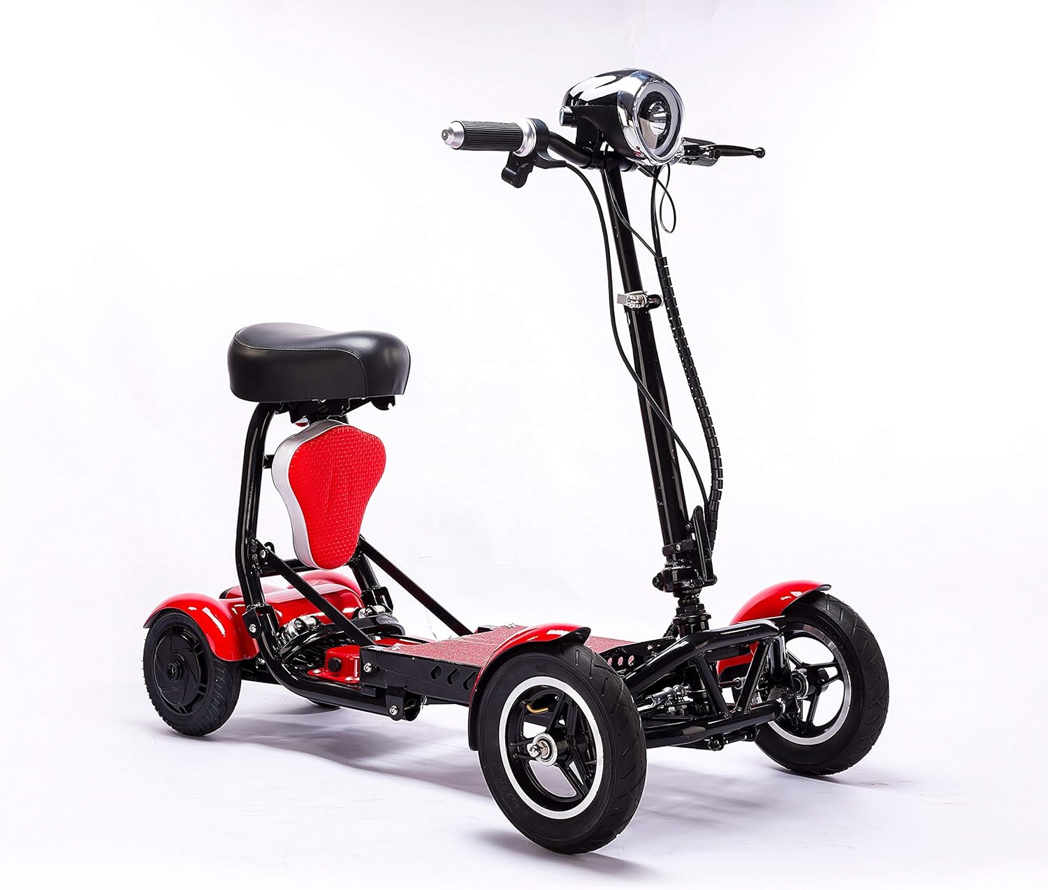 Mobility Scooter 4 Wheel Electric Scooter for Adults, Power Scooter by