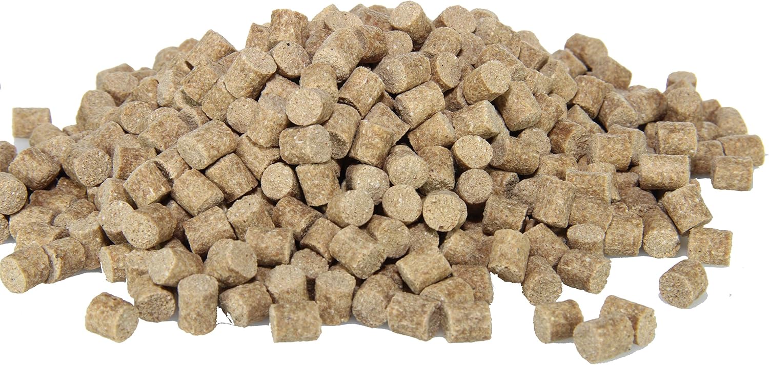 coppens carp pellets