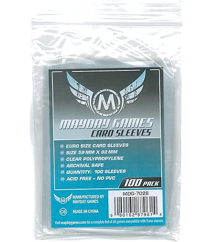 card sleeves for dominion How Dominion Card Sleeves Can Enhance Your Gaming Experience  Mayday Games