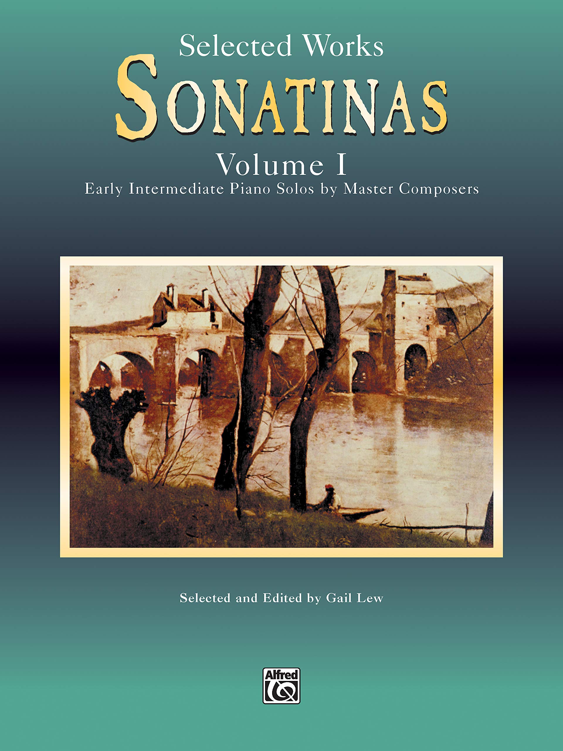 Sonatinas Vol 1 Piano Masters Series Lew Gail 9780757914522 Amazon Com Books