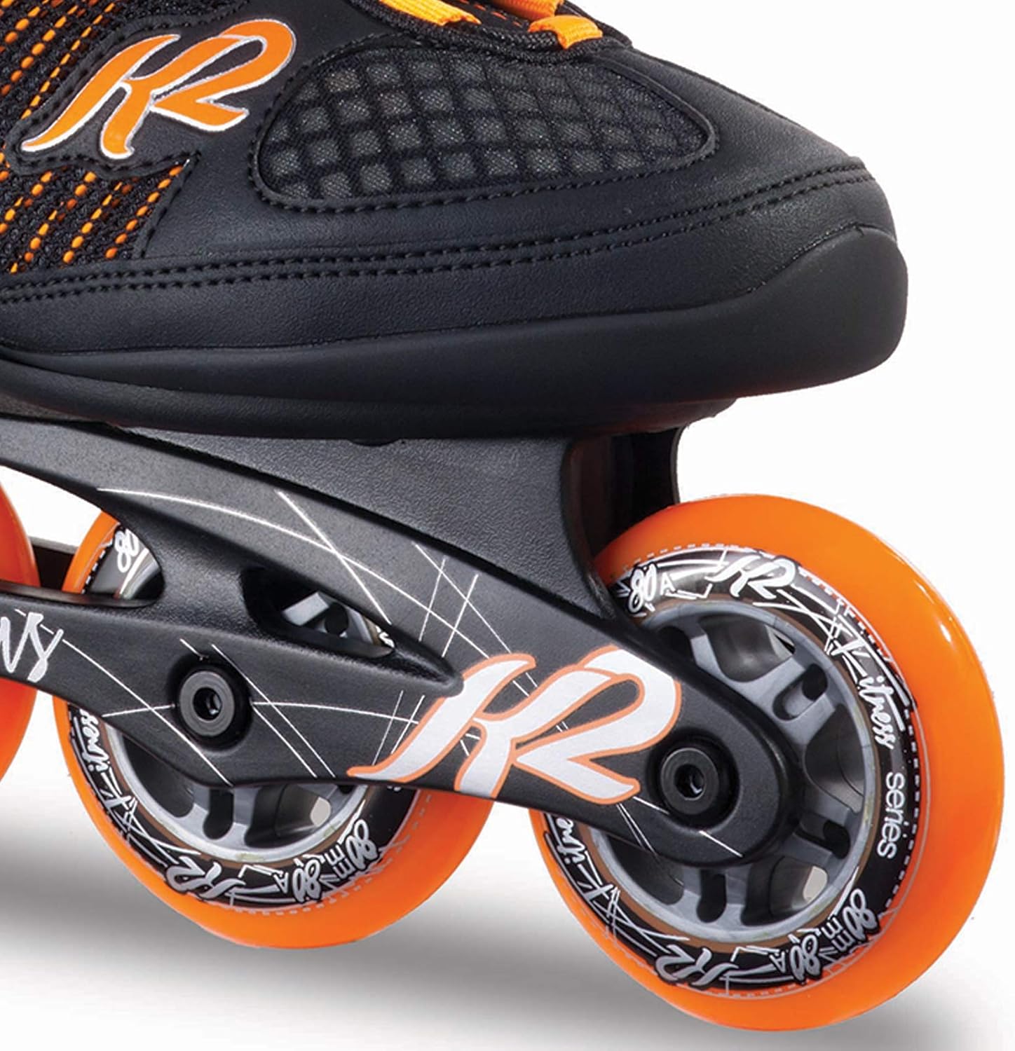 InlineSkates K2 Damen Alexis 80 W Inline Skates Sport & Freizeit