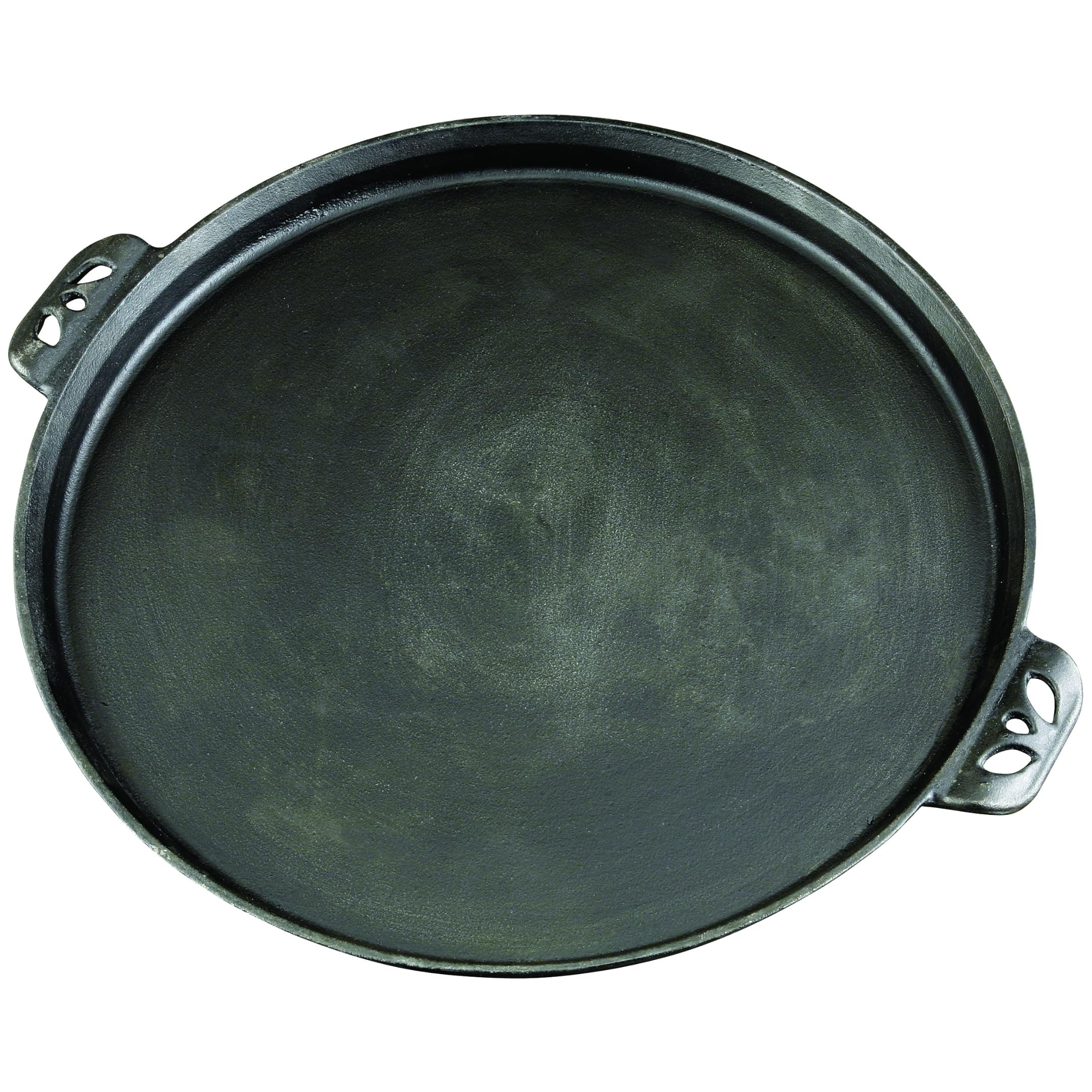 Camp Chef 14-Inch Cast Iron Pizza Pan & More