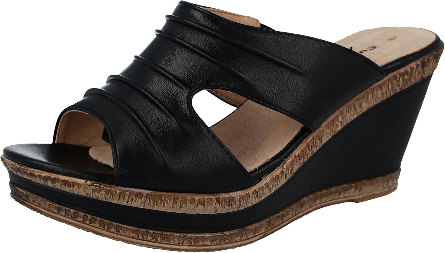 cushion walk toe post sandals