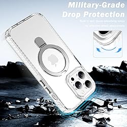 UMIONE for iPhone 13 Pro Magnetic case with Stand