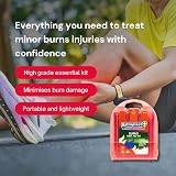 Astroplast Wallace Cameron Micro Burns First Aid Kit Orange view 2