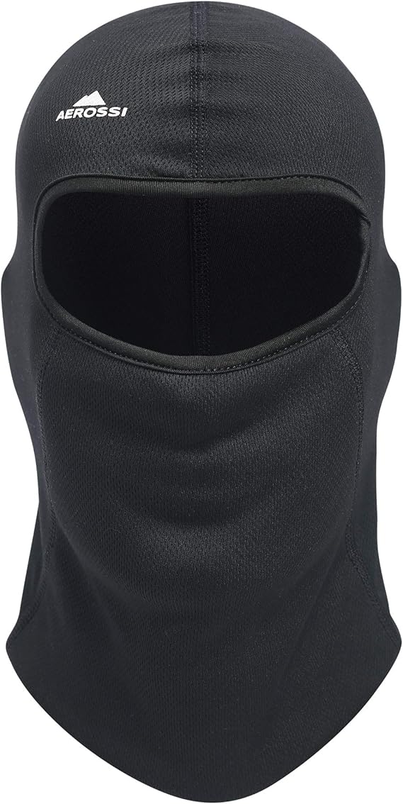 AEROSSI Balaclava Kids Ski Mask, Full Face Mask Winter Boys Girls Cold