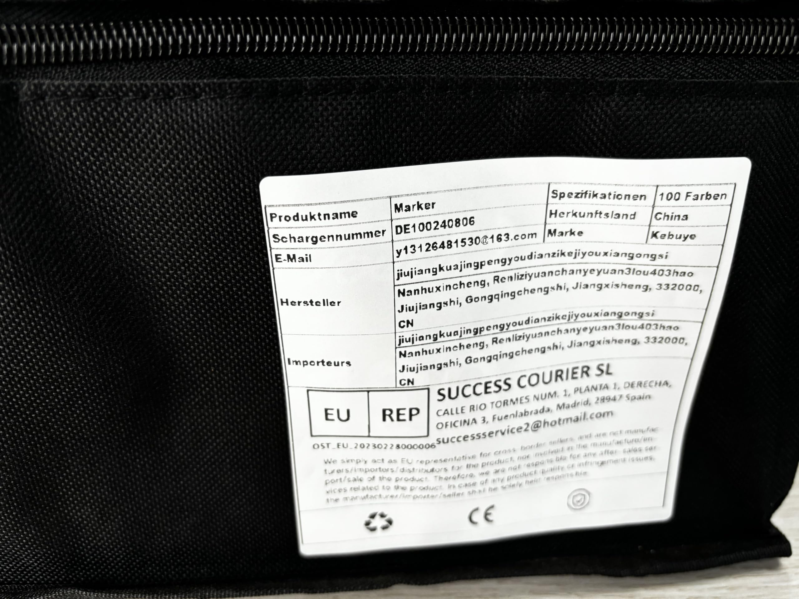 Kebuye 100 Colors Alcohol Markers Set, Dual Tips Blender Art Markers for Drawing Sketching Coloring Artist Pens and Underlining, Professional Permanent Sketch Marker for Kids Adult Coloring