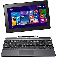 ASUS Transformer Book - Intel Atom - 2GB Memory 500GB [Keyboard Dock] HDD 32GB SSD - 10.1" Touchscreen Tablet - Windows…