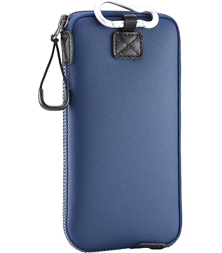 Amazon.com: Ninja Labs Flex Pouch Phone Case (Stretches to