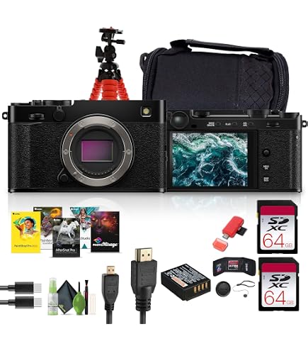 Amazon.com : FUJIFILM X-E5 Mirrorless Digital Camera (Silver