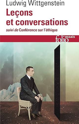 Download Leçons et conversations sur l'esthétique, la psychologie et la croyance religieuse / Conférence sur l'Ethique PDF