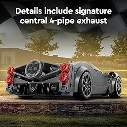 LEGO Speed Champions Pagani Utopia 76915 Race Car