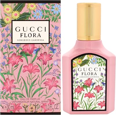 Gucci Flora Gorgeous Gardenia Eau de Parfum 30ml - Brand New