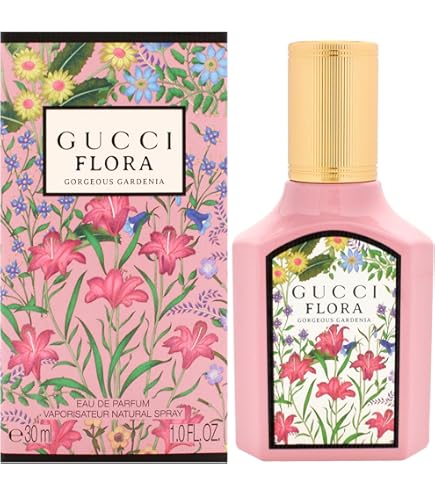 Amazon.com : Gucci Flora Gorgeous Magnolia by Gucci for Women 1.0