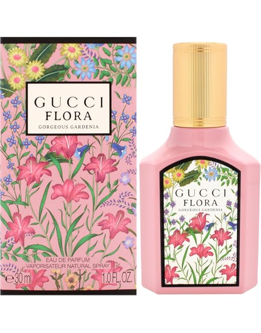 Amazon.com : Flora Gorgeous Magnolia by Gucci for Women - 1 oz EDP