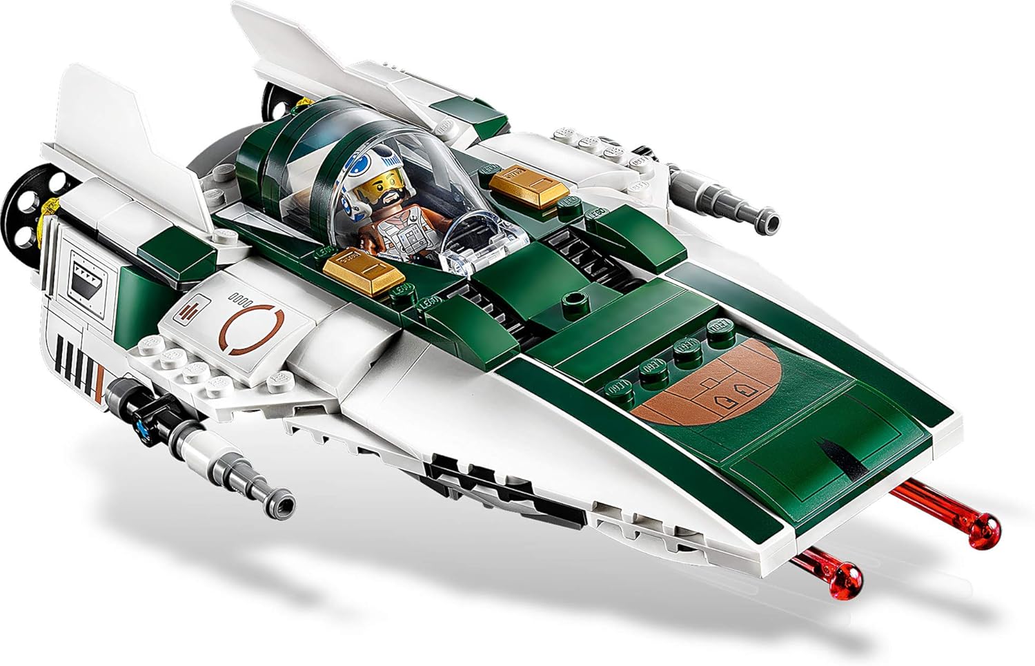 lego a wing 2019