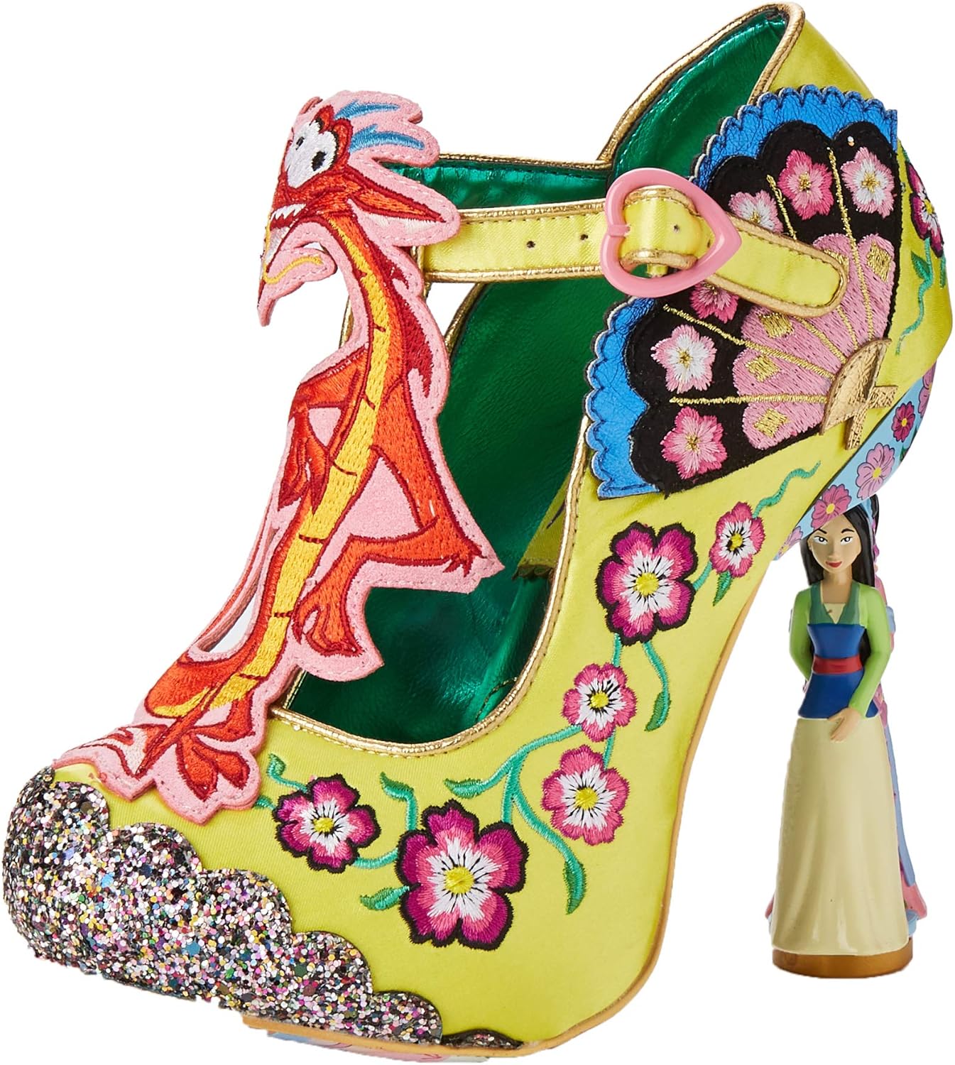 irregular choice let it be