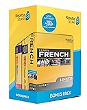 Rosetta Stone Learn French Bonus Pack