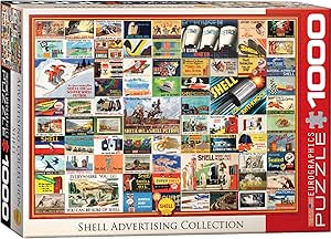 vintage 1000 piece puzzle